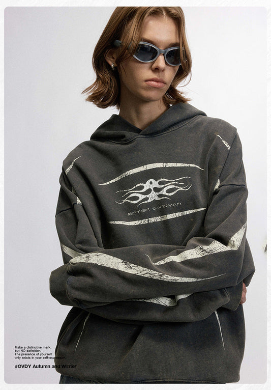 ENTERSANDMAN HOODIE